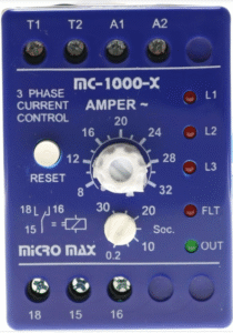 رله کنترل بار