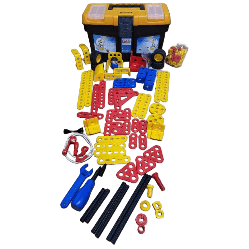 کیت رباتیک مکانیک کوچولو