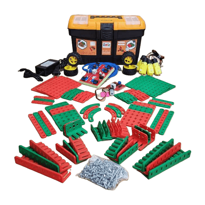 کیت رباتیک ربات جنگنده