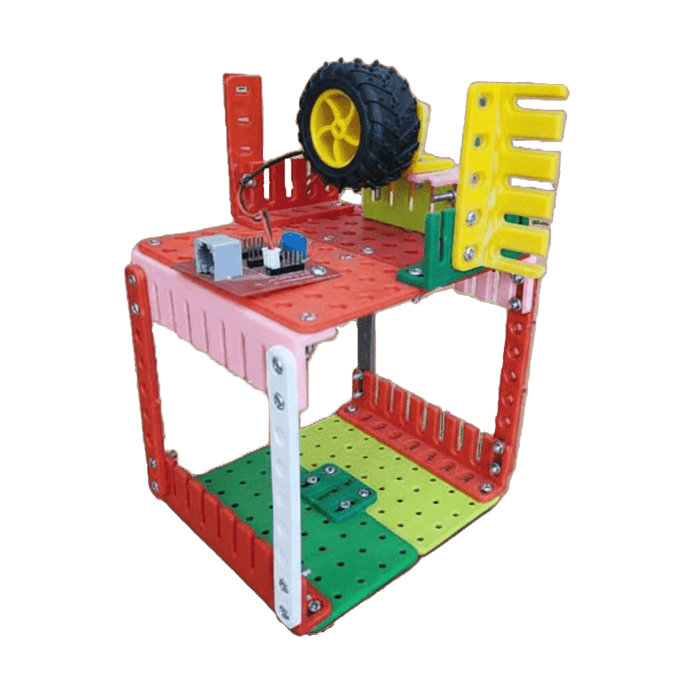 پک الحاقی سازه خلاقیت بارمان