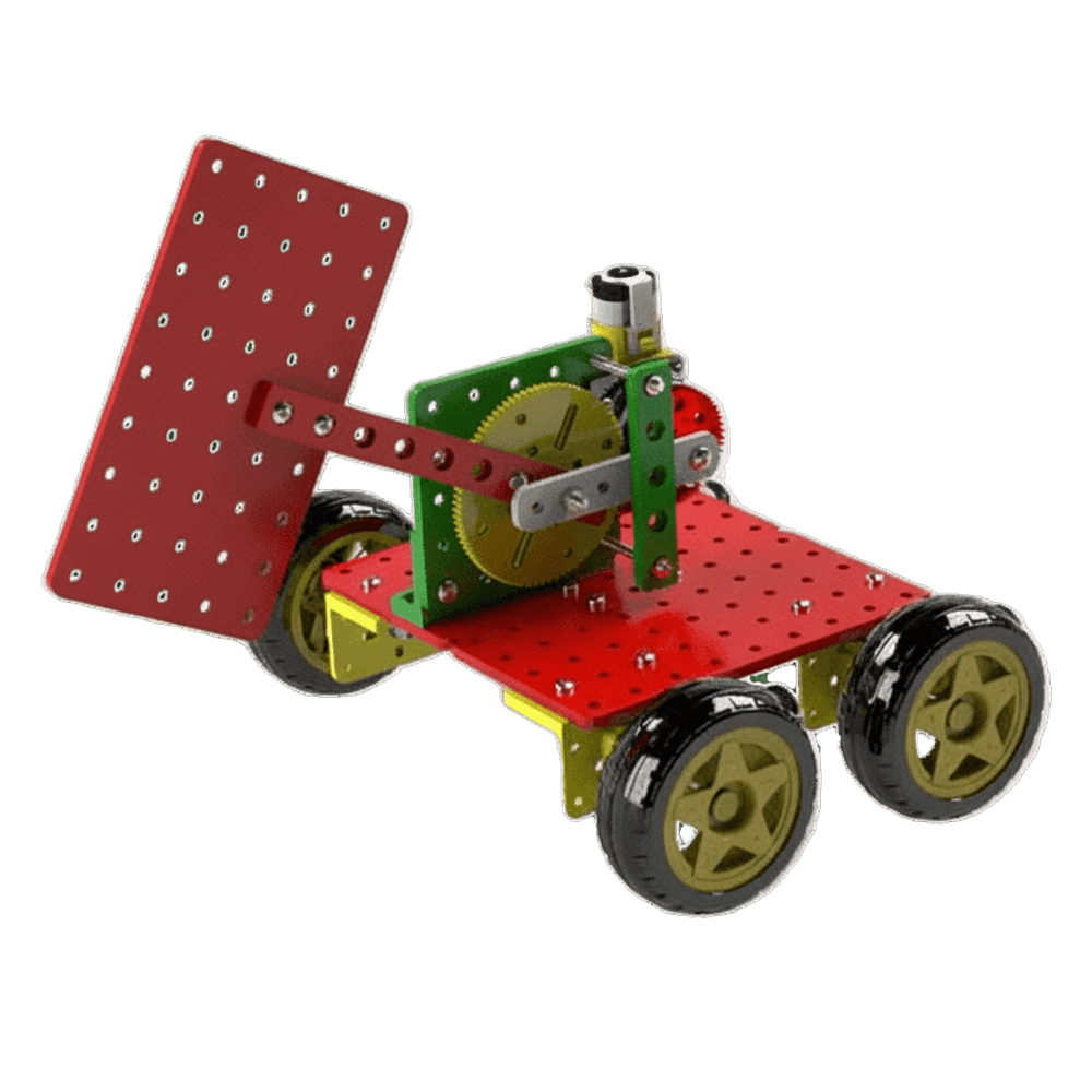 پک الحاقی چرخ دنده بارمان