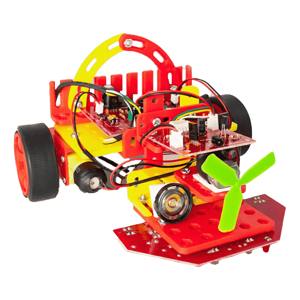 پک رباتیک امداد روبو بارمان